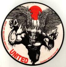 United : Destroy Metal (Single)